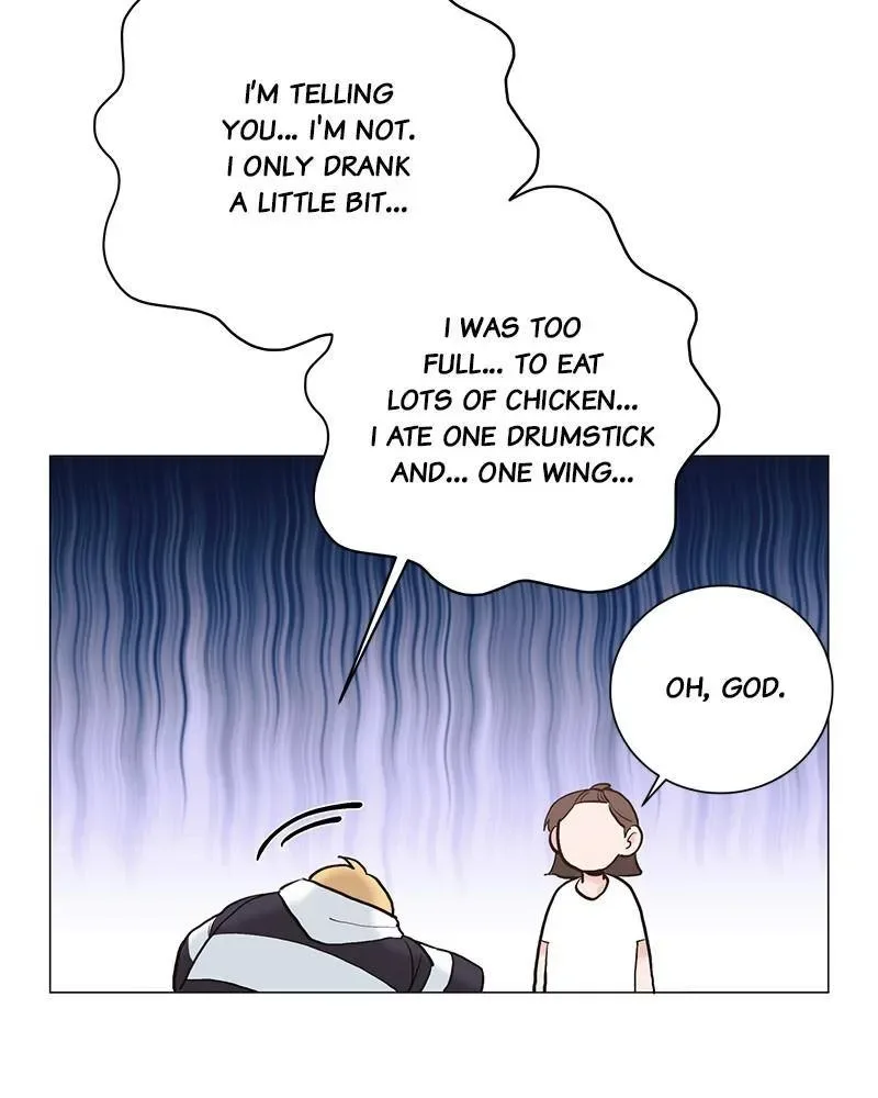 Best Of Luck, Warrior! Chapter 20 page 94