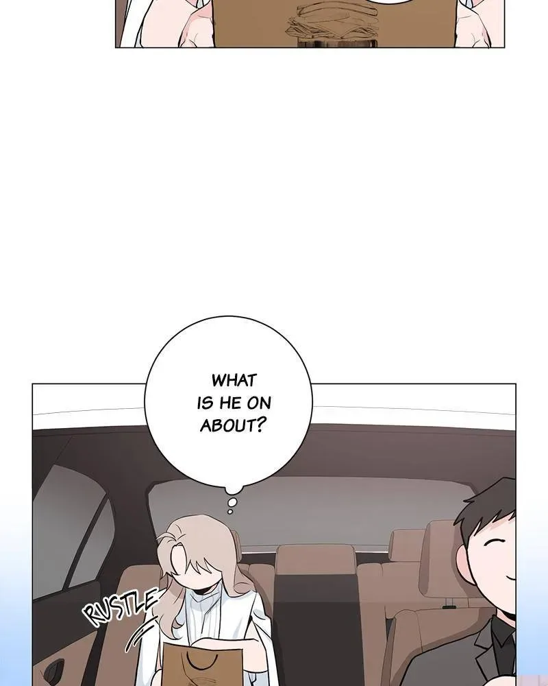 Best Of Luck, Warrior! Chapter 22 page 80