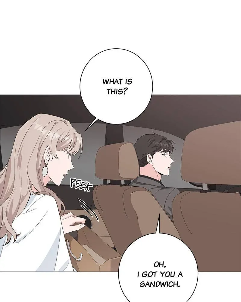 Best Of Luck, Warrior! Chapter 22 page 75
