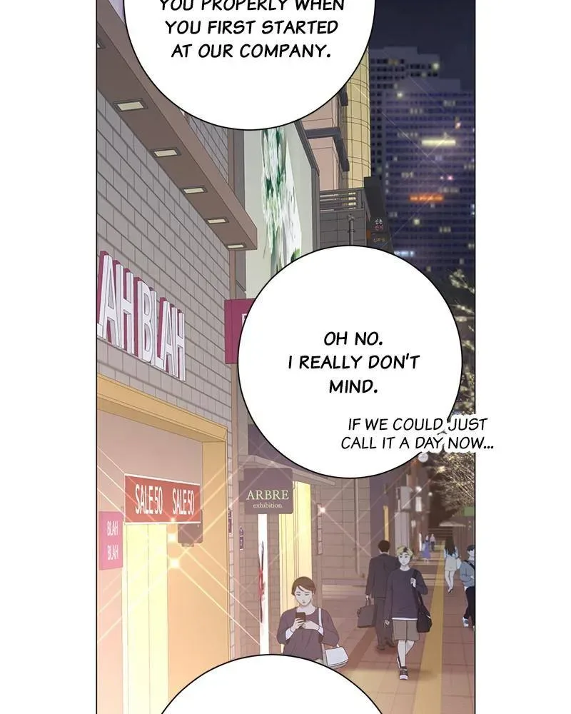 Best Of Luck, Warrior! Chapter 23 page 82