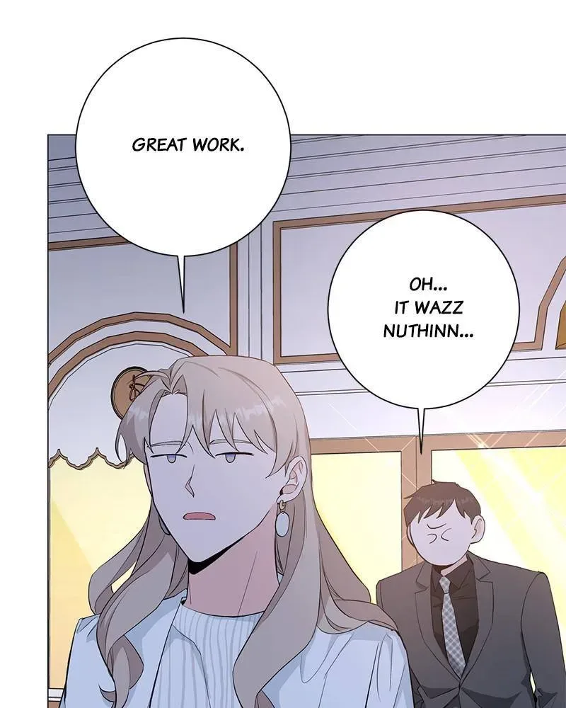 Best Of Luck, Warrior! Chapter 23 page 78