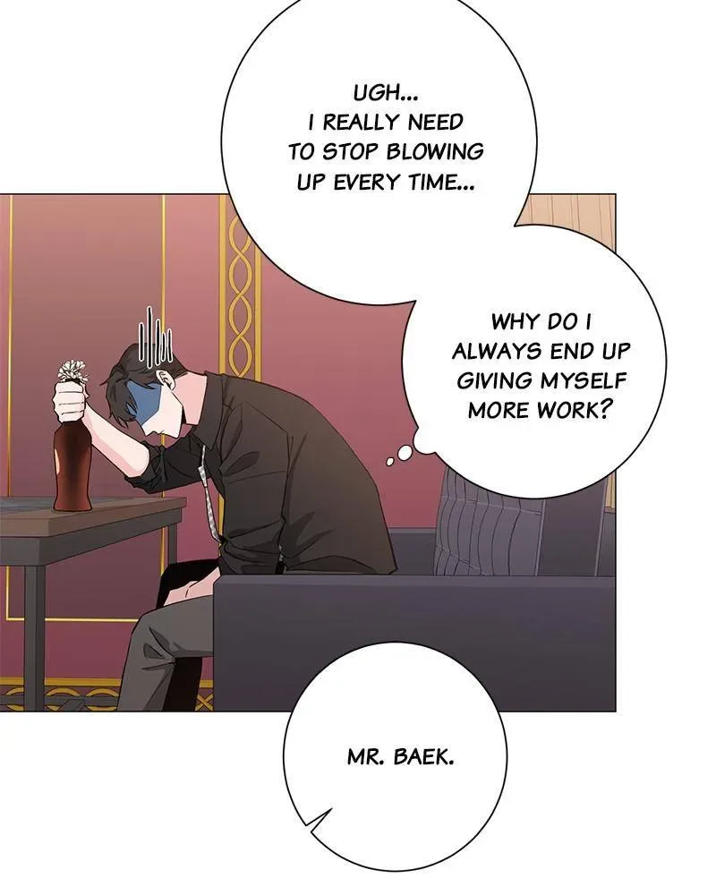 Best Of Luck, Warrior! Chapter 23 page 98