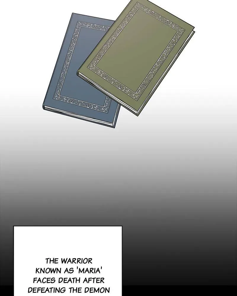 Best Of Luck, Warrior! Chapter 27 page 3