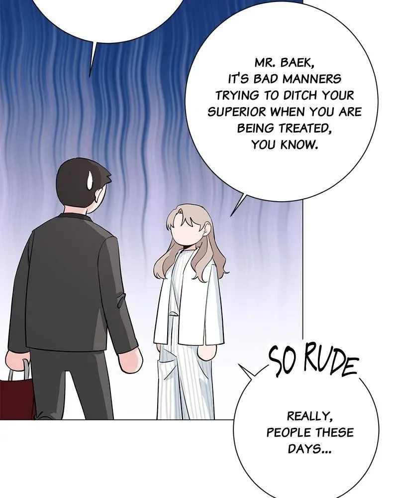 Best Of Luck, Warrior! Chapter 23 page 84