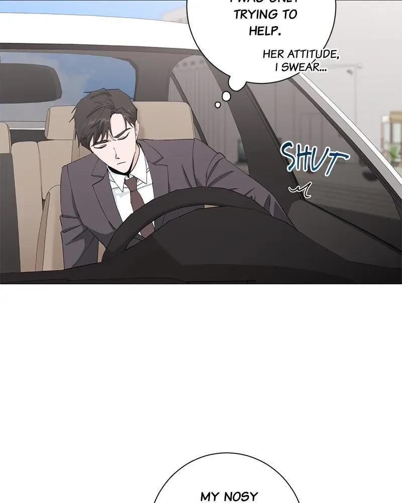 Best Of Luck, Warrior! Chapter 17 page 47