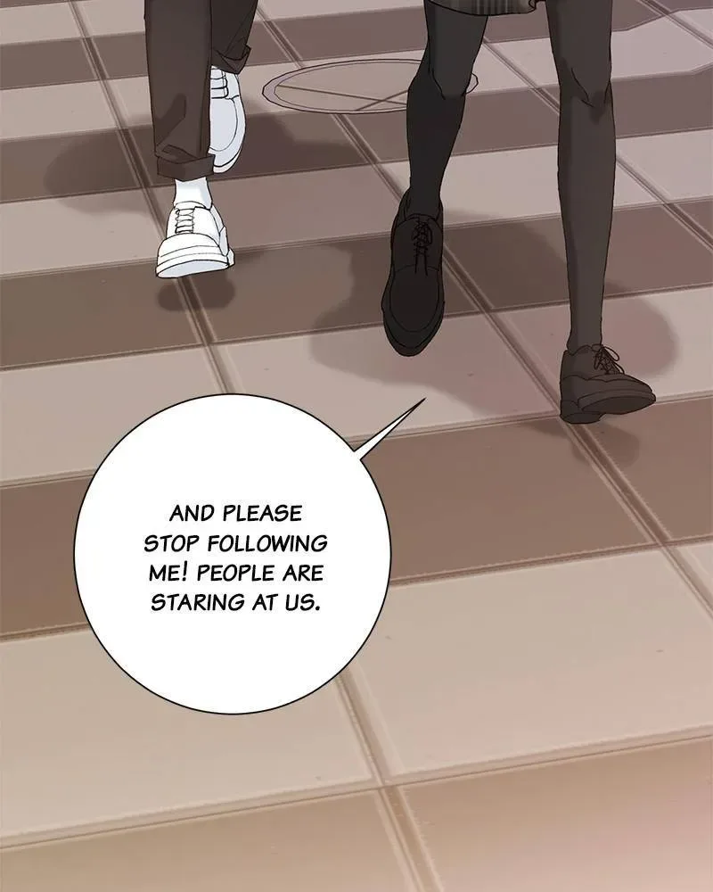 Best Of Luck, Warrior! Chapter 19 page 5