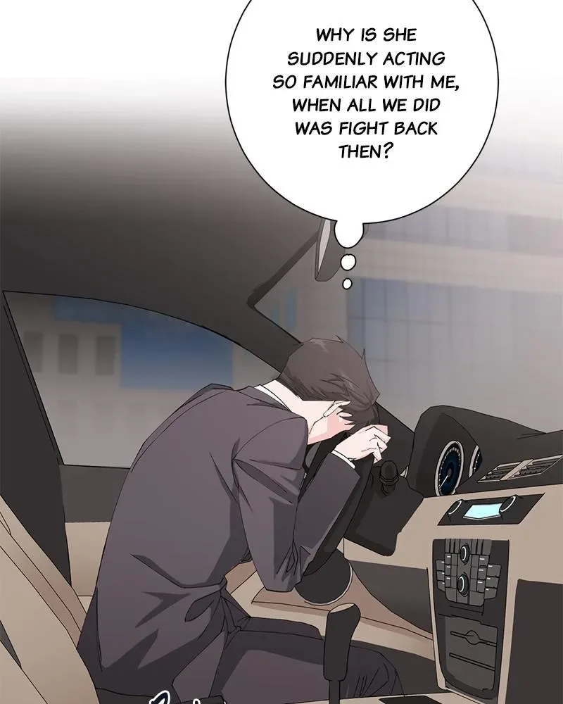 Best Of Luck, Warrior! Chapter 17 page 51