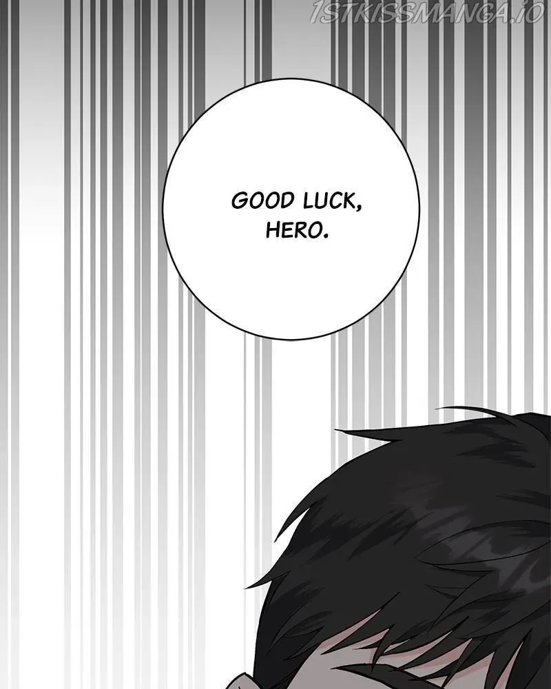 Best Of Luck, Warrior! Chapter 25 page 11