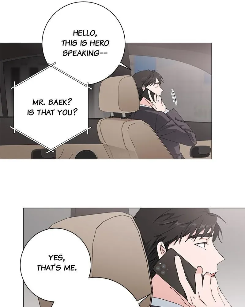 Best Of Luck, Warrior! Chapter 17 page 53