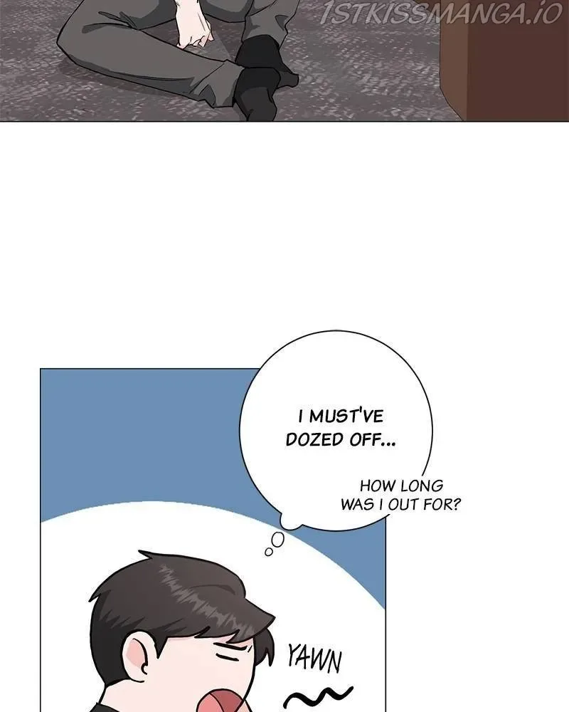 Best Of Luck, Warrior! Chapter 25 page 14