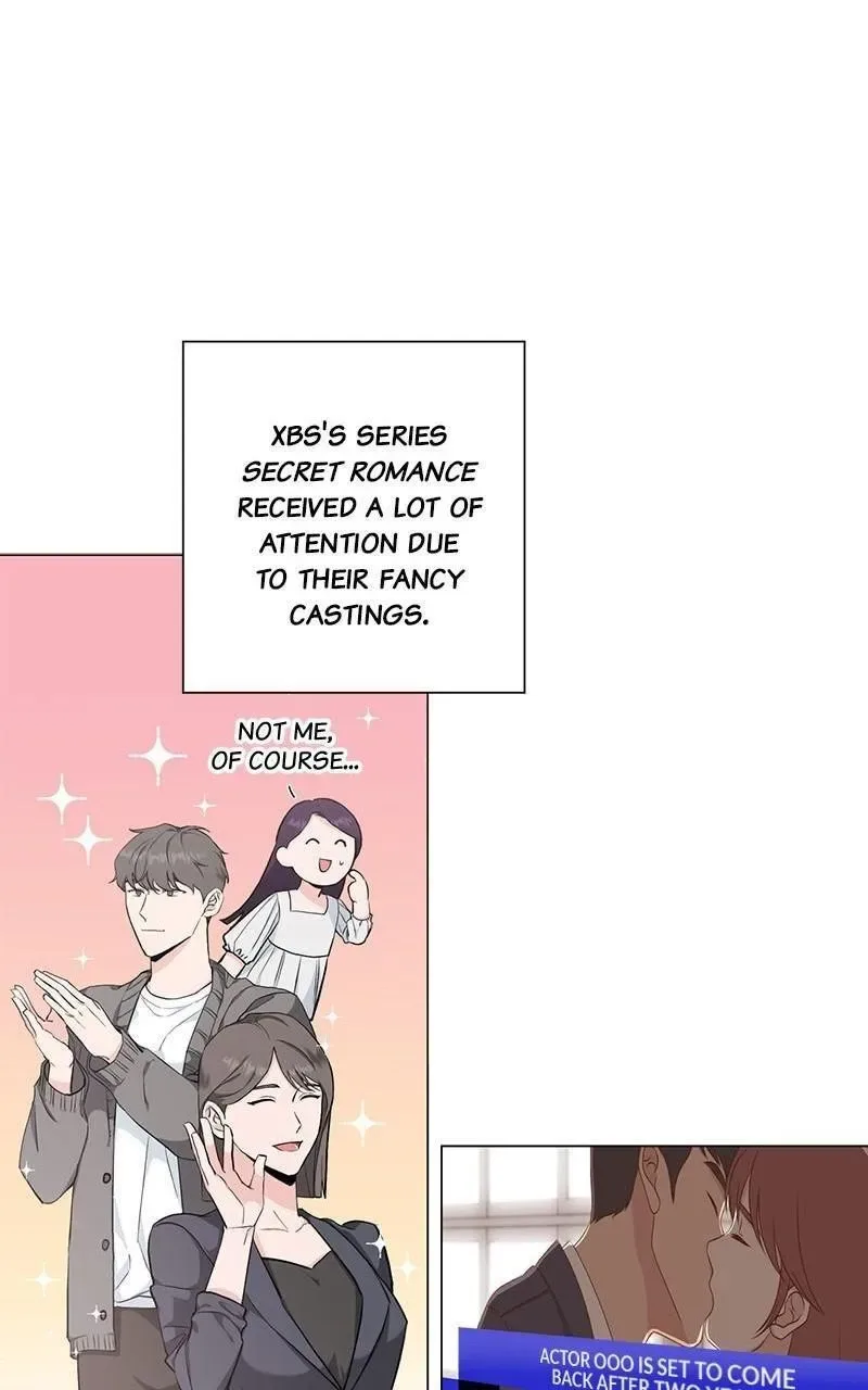 Best Of Luck, Warrior! Chapter 28 page 1