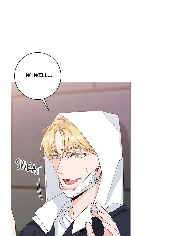 Best Of Luck, Warrior! Chapter 19 page 14