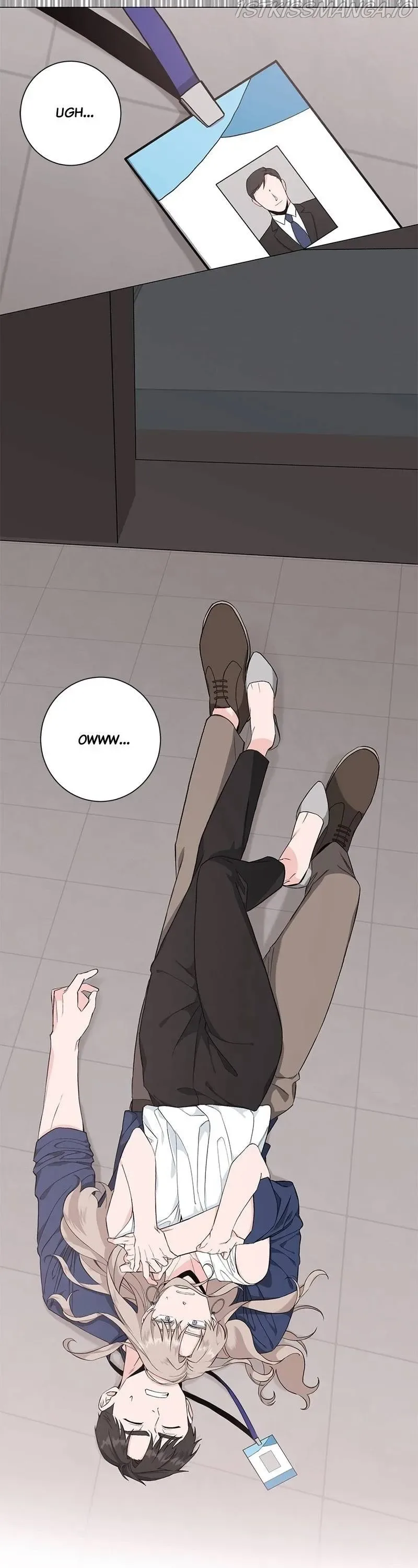 Best Of Luck, Warrior! Chapter 30 page 2