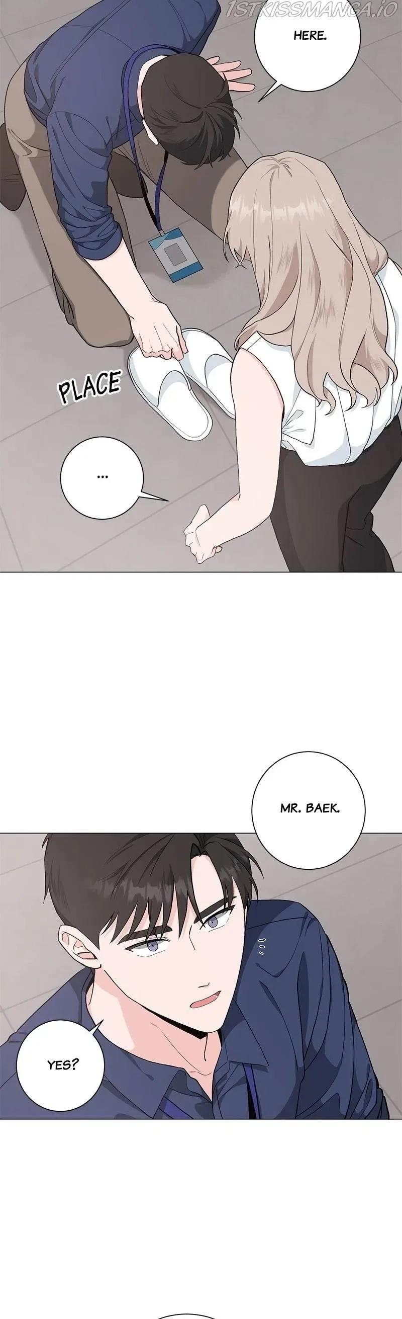 Best Of Luck, Warrior! Chapter 30 page 15