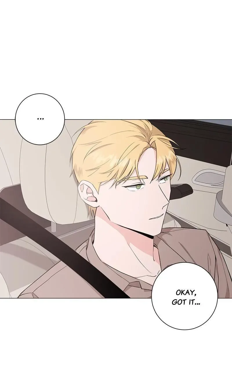 Best Of Luck, Warrior! Chapter 28 page 6