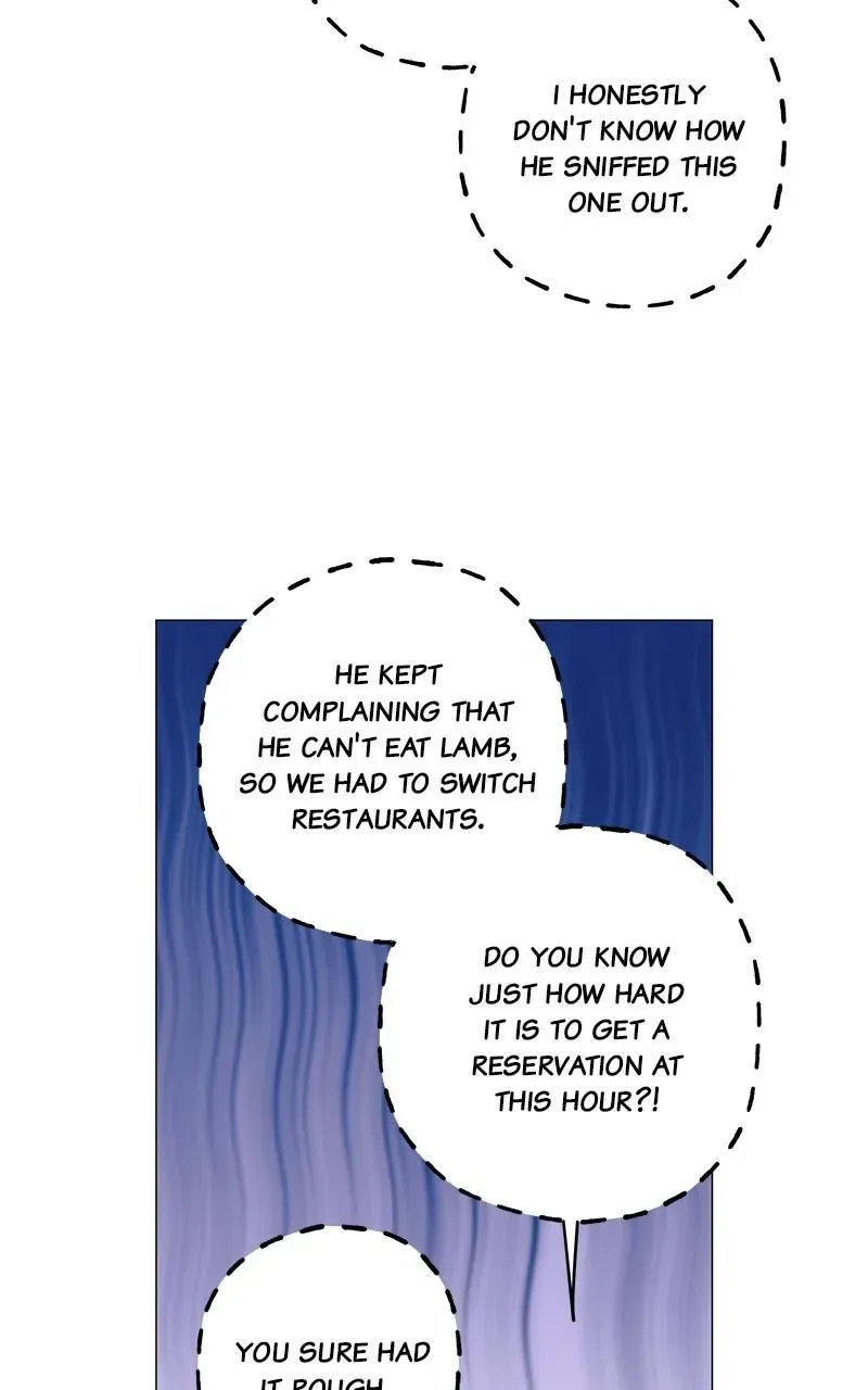 Best Of Luck, Warrior! Chapter 28 page 16