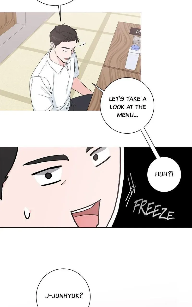 Best Of Luck, Warrior! Chapter 28 page 18