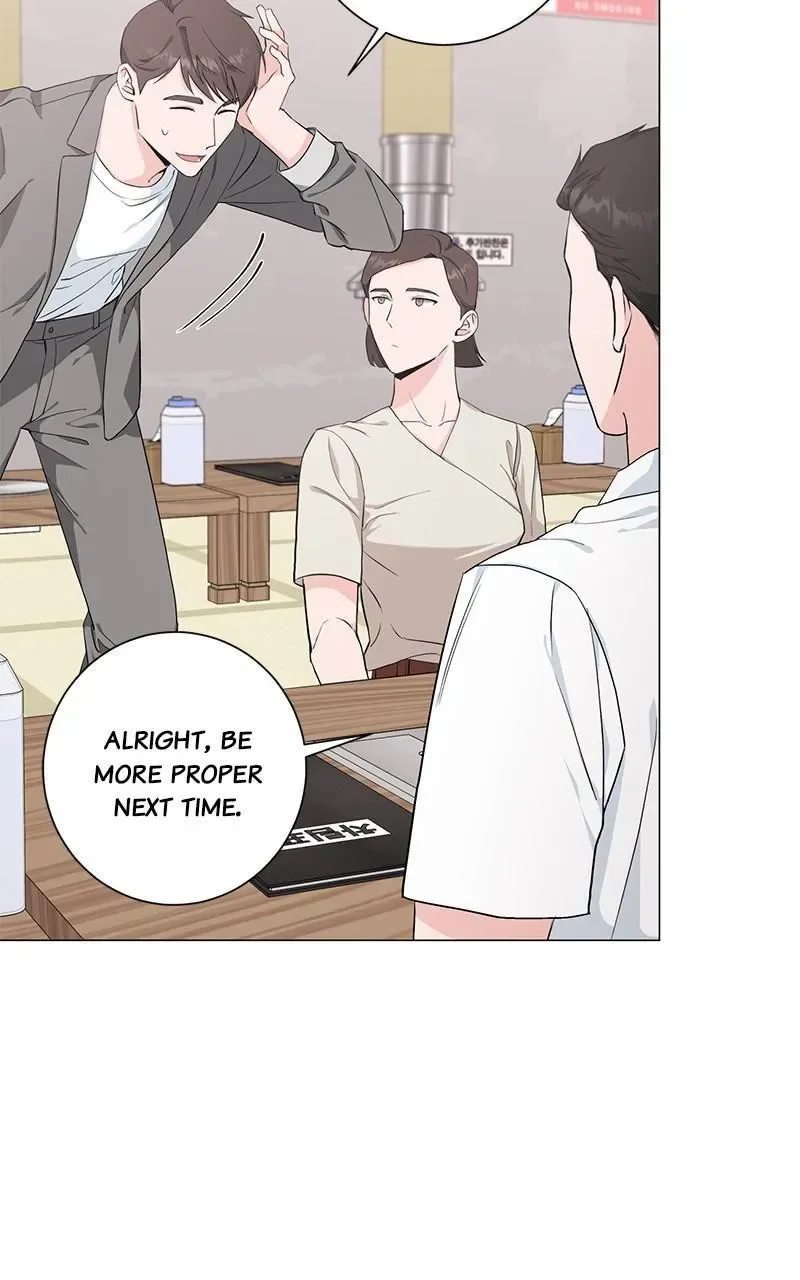 Best Of Luck, Warrior! Chapter 28 page 14