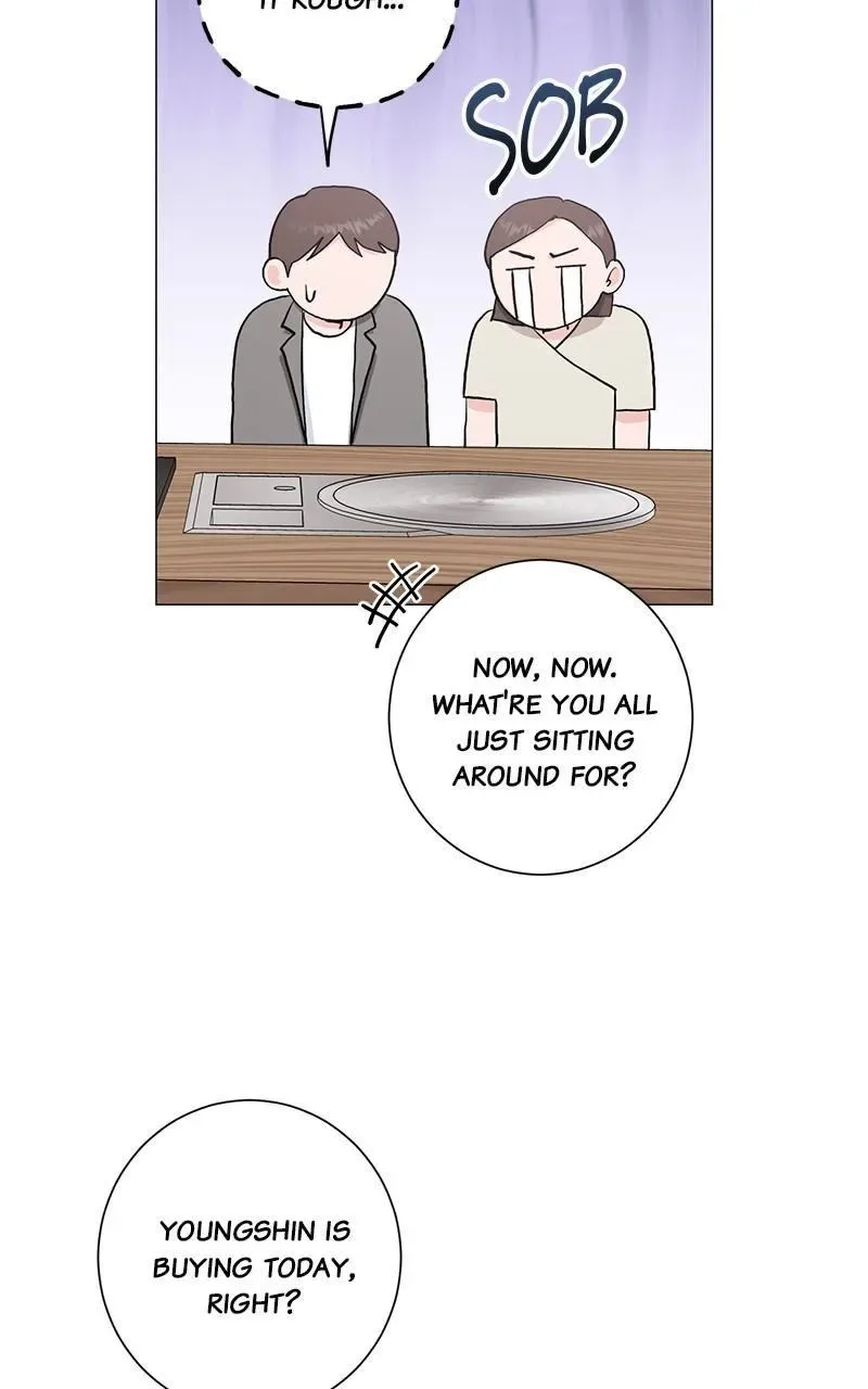 Best Of Luck, Warrior! Chapter 28 page 17