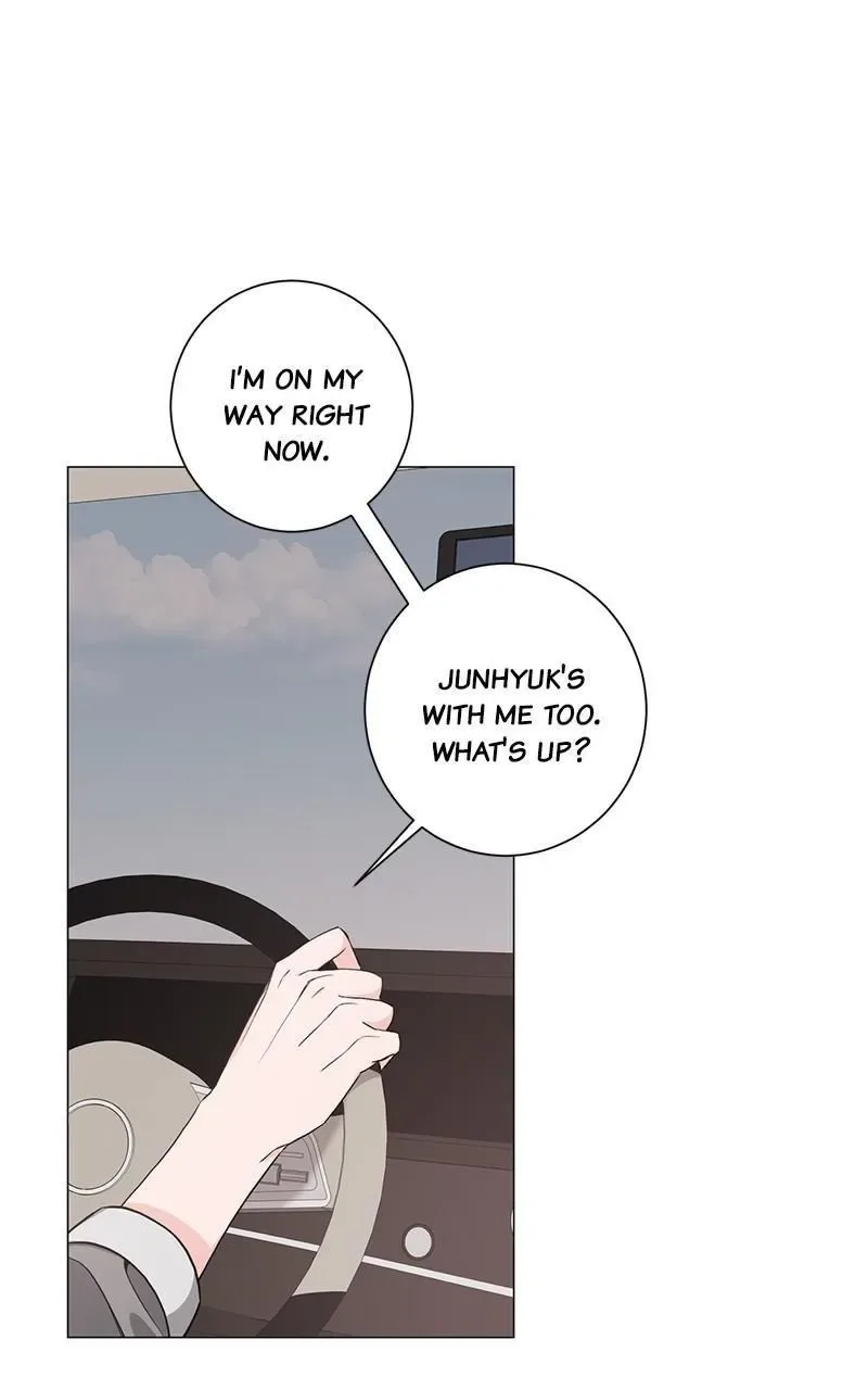 Best Of Luck, Warrior! Chapter 28 page 4