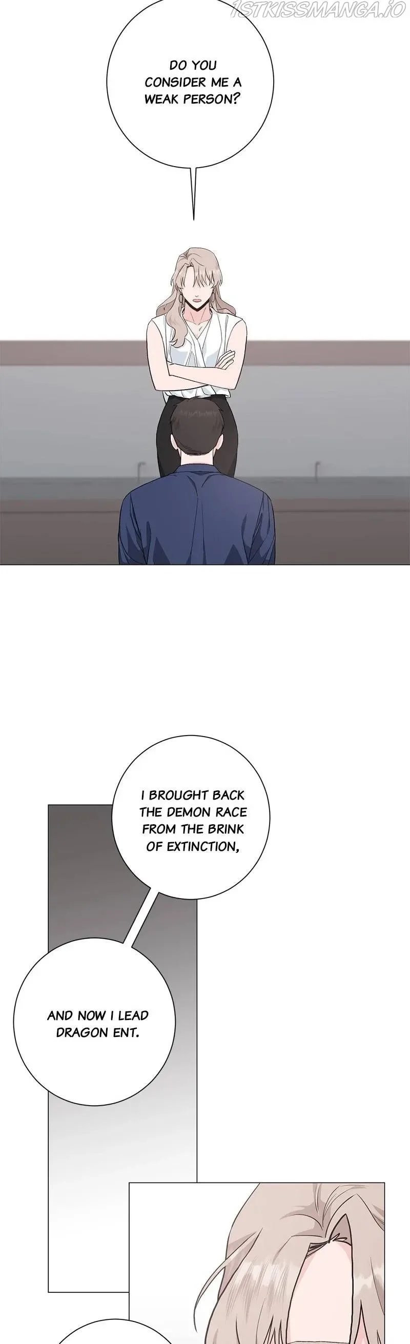 Best Of Luck, Warrior! Chapter 30 page 16