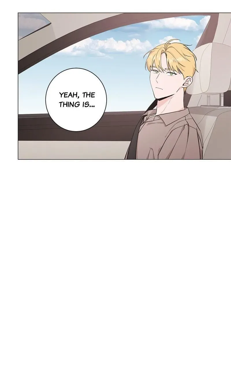 Best Of Luck, Warrior! Chapter 28 page 9