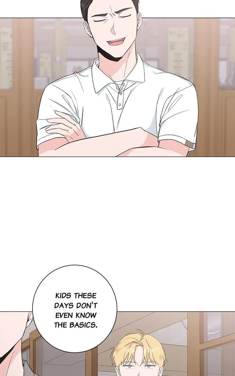 Best Of Luck, Warrior! Chapter 28 page 12