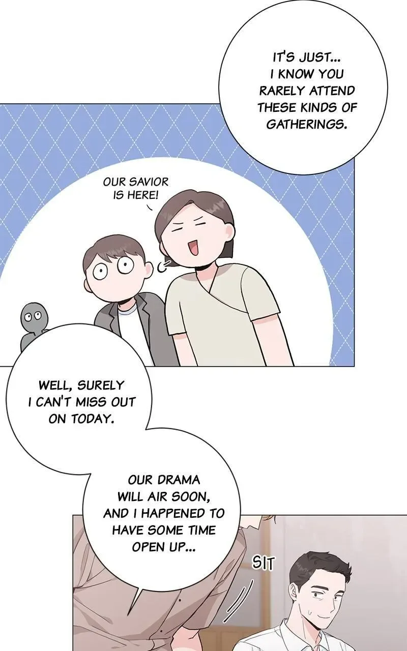 Best Of Luck, Warrior! Chapter 28 page 22