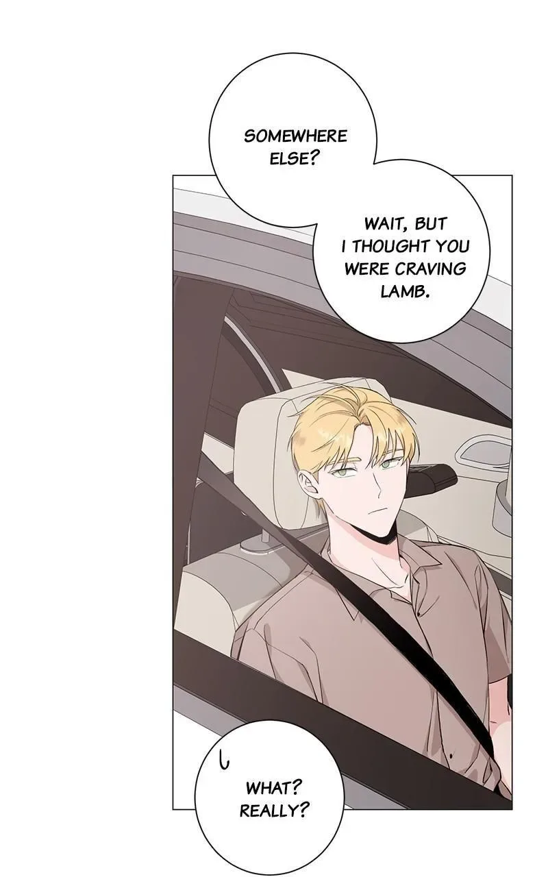 Best Of Luck, Warrior! Chapter 28 page 5