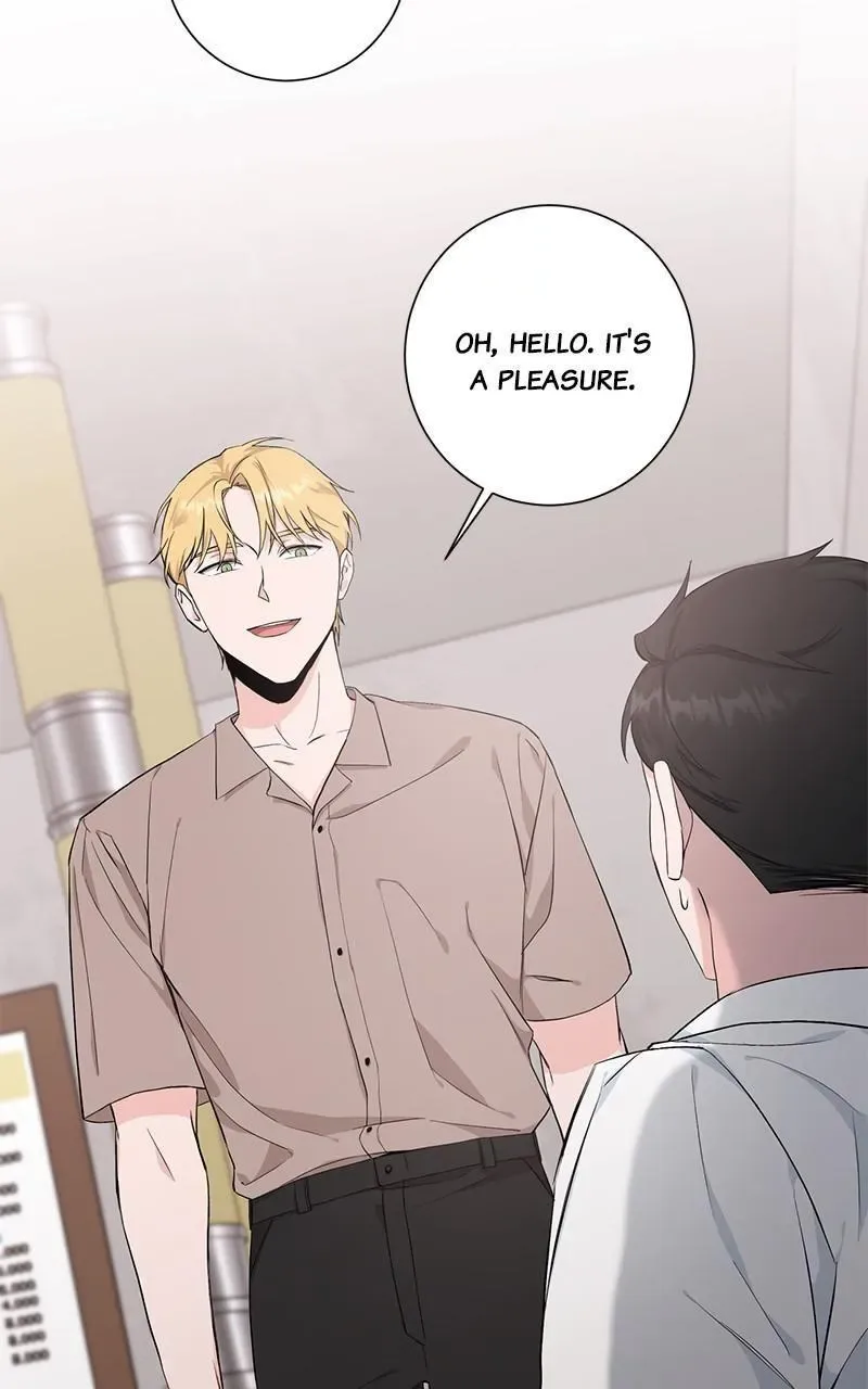 Best Of Luck, Warrior! Chapter 28 page 19