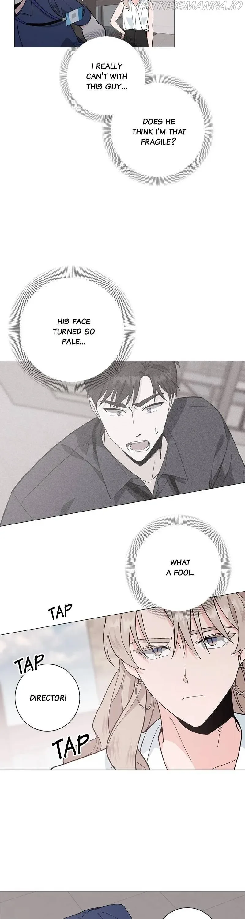 Best Of Luck, Warrior! Chapter 30 page 14