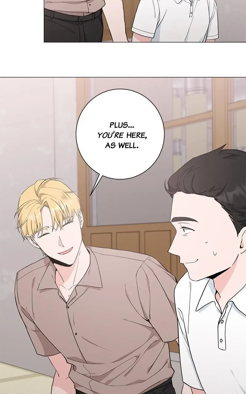 Best Of Luck, Warrior! Chapter 28 page 23