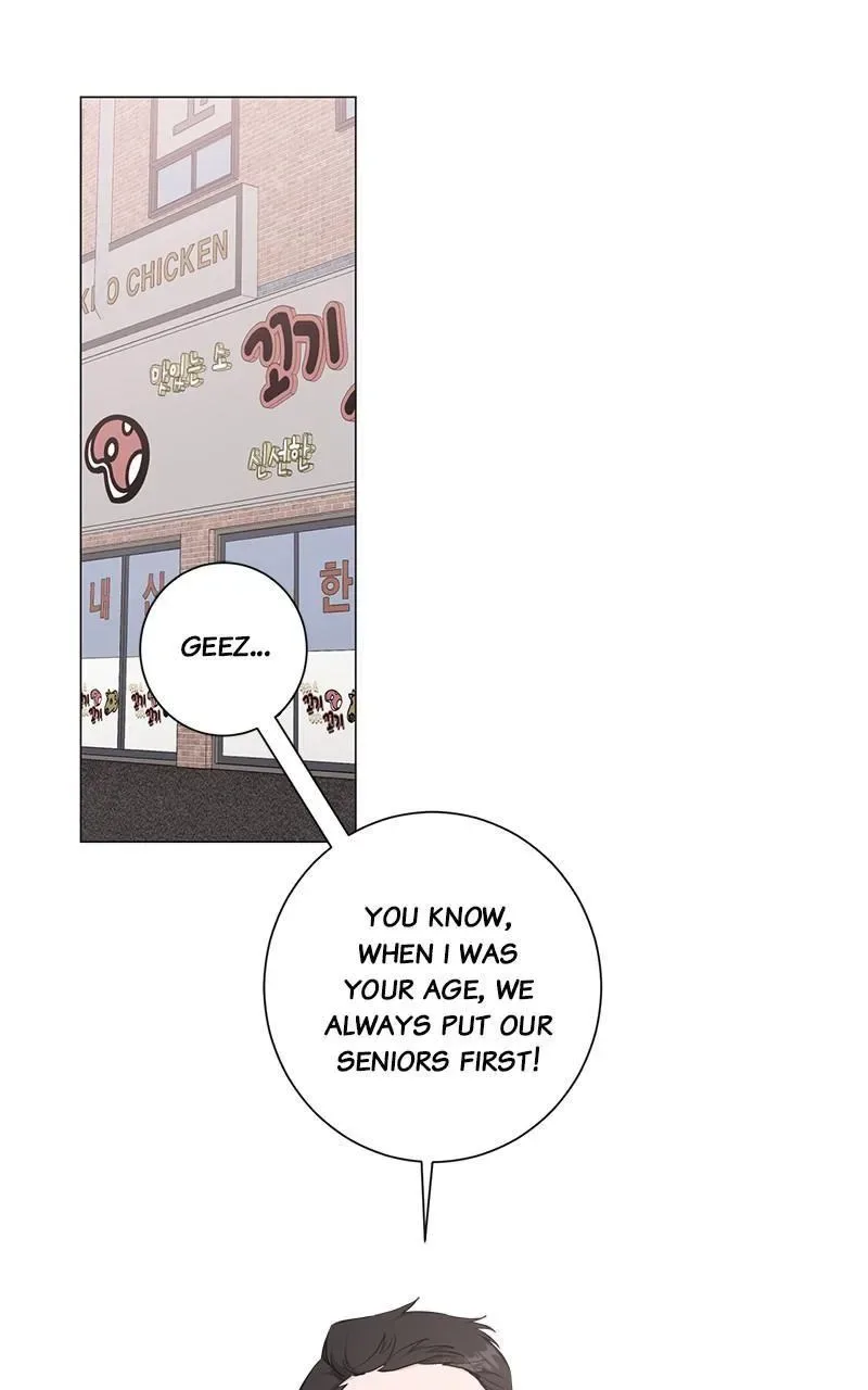Best Of Luck, Warrior! Chapter 28 page 11