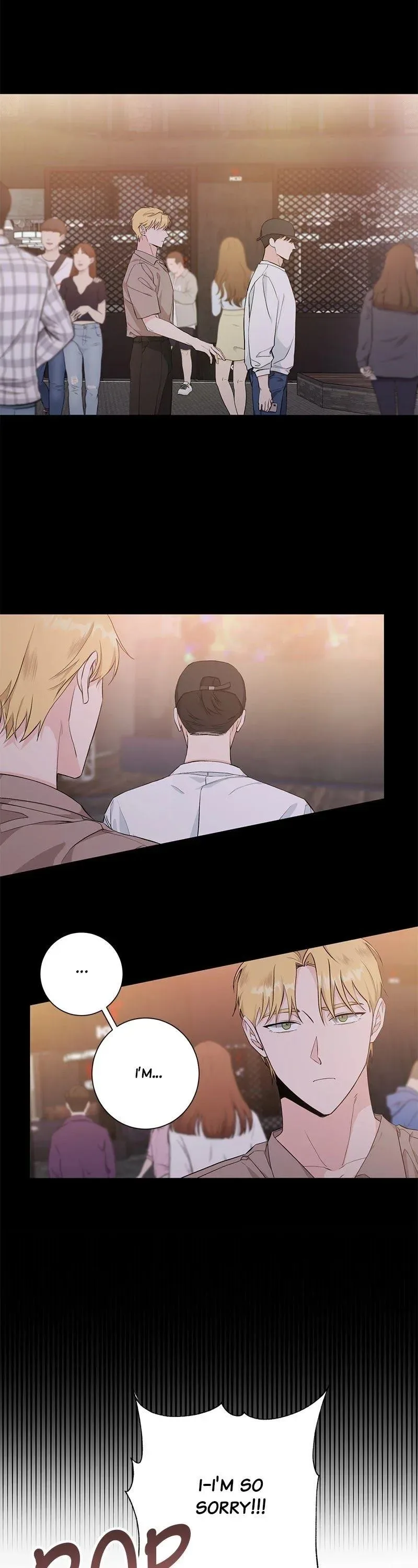 Best Of Luck, Warrior! Chapter 29 page 2