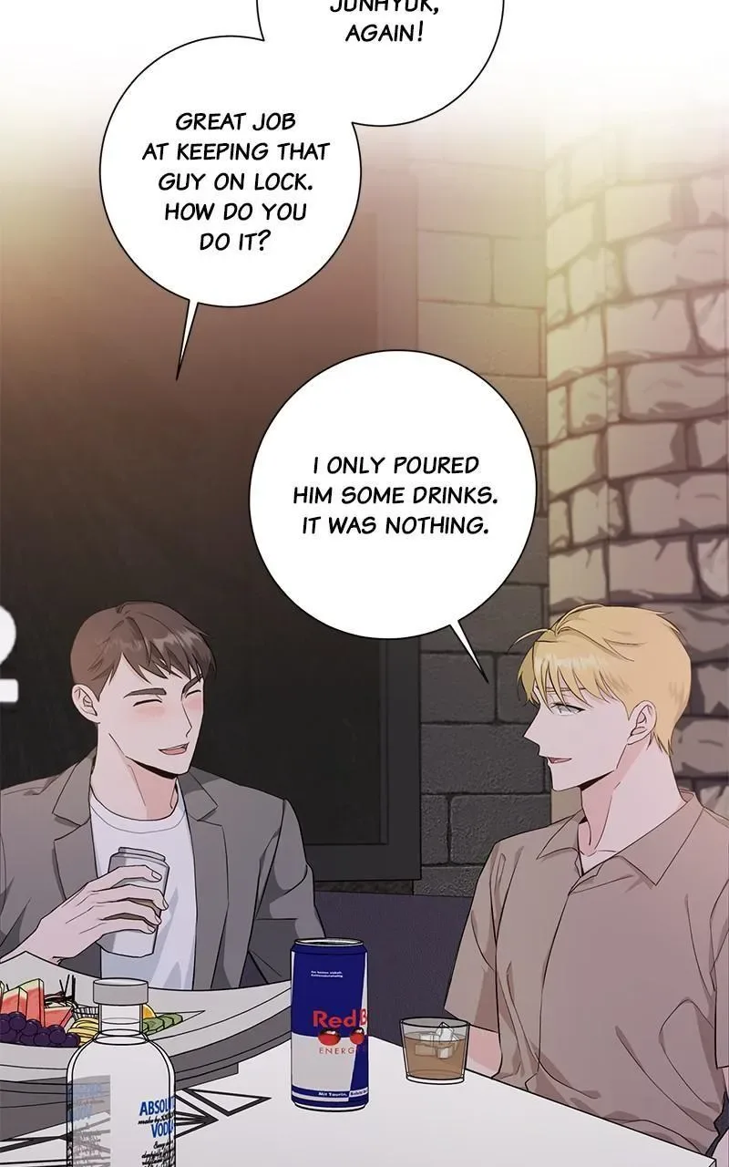 Best Of Luck, Warrior! Chapter 28 page 43