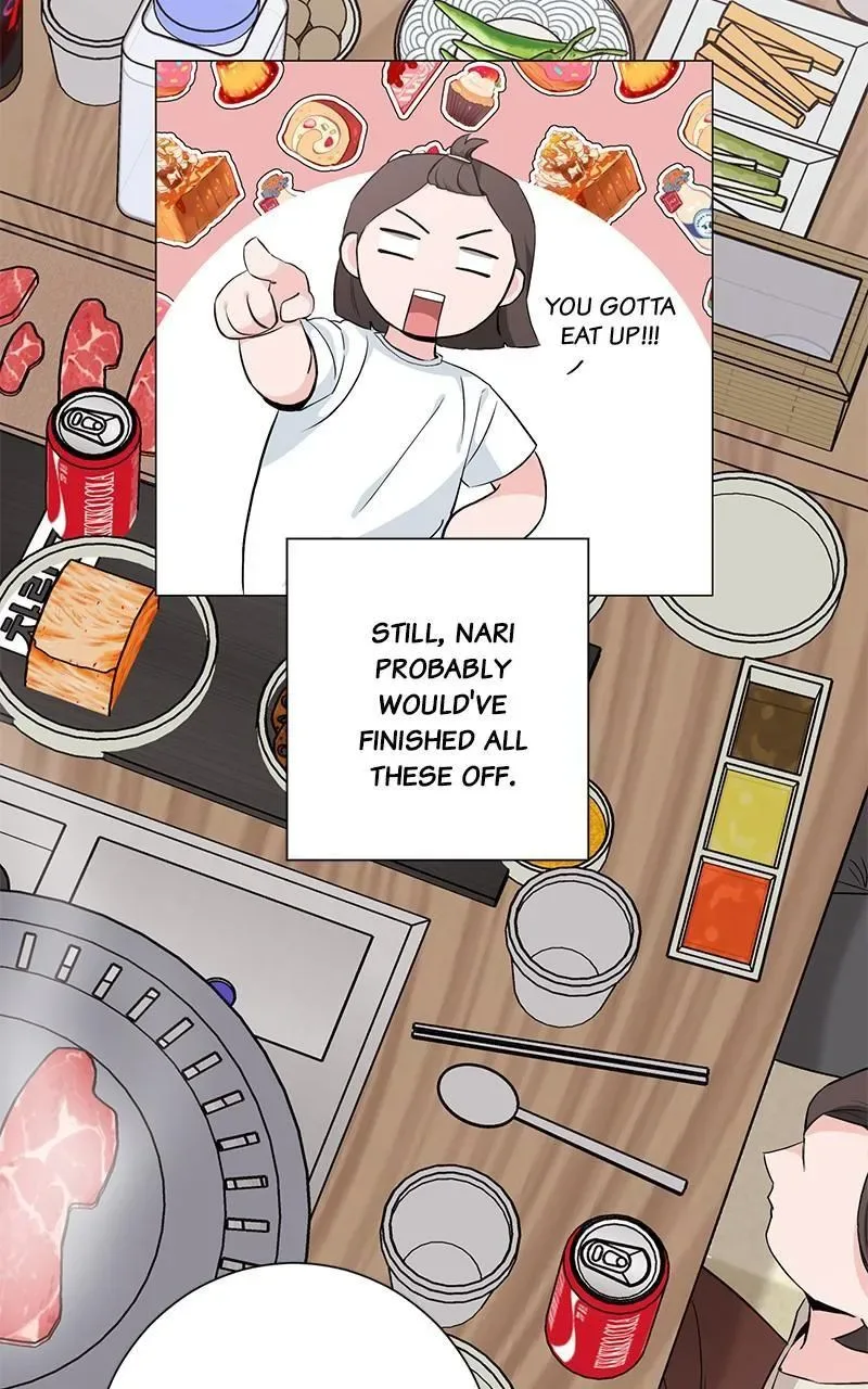 Best Of Luck, Warrior! Chapter 28 page 32