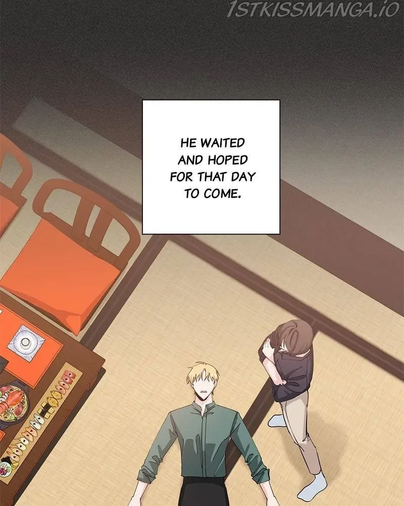 Best Of Luck, Warrior! Chapter 15 page 74