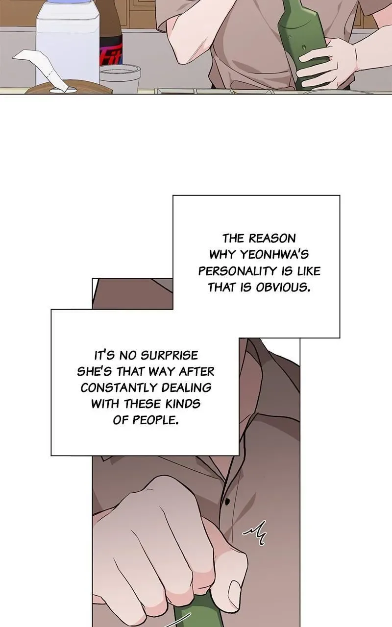Best Of Luck, Warrior! Chapter 28 page 28