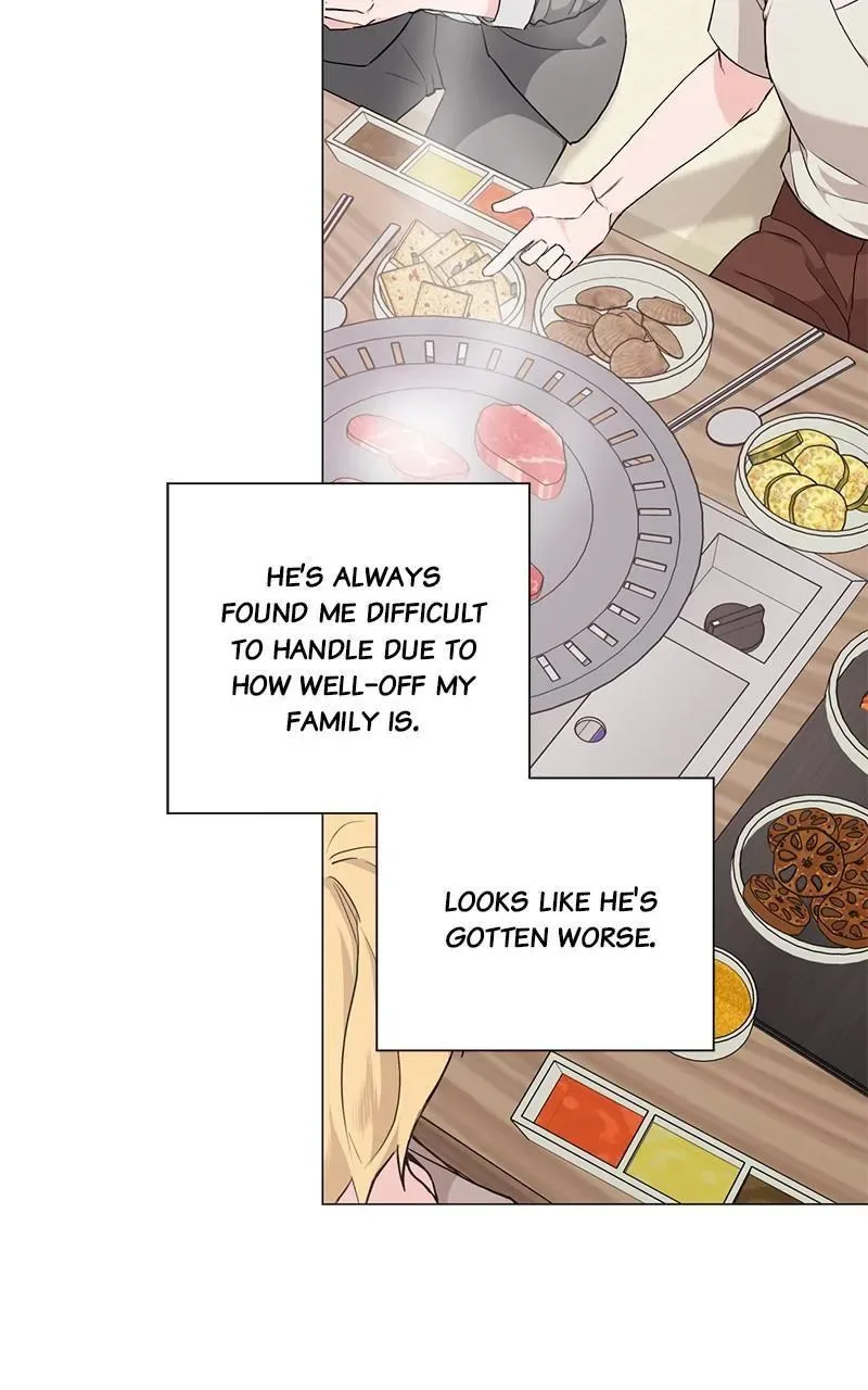 Best Of Luck, Warrior! Chapter 28 page 26