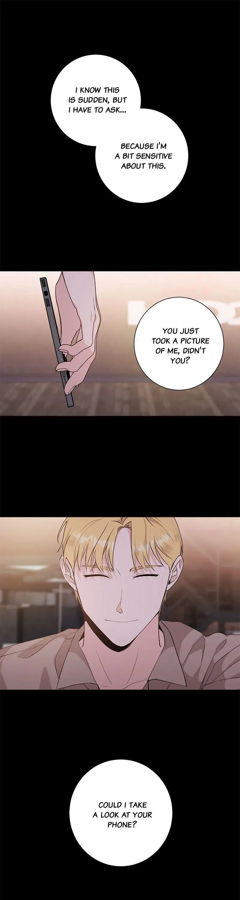 Best Of Luck, Warrior! Chapter 29 page 1