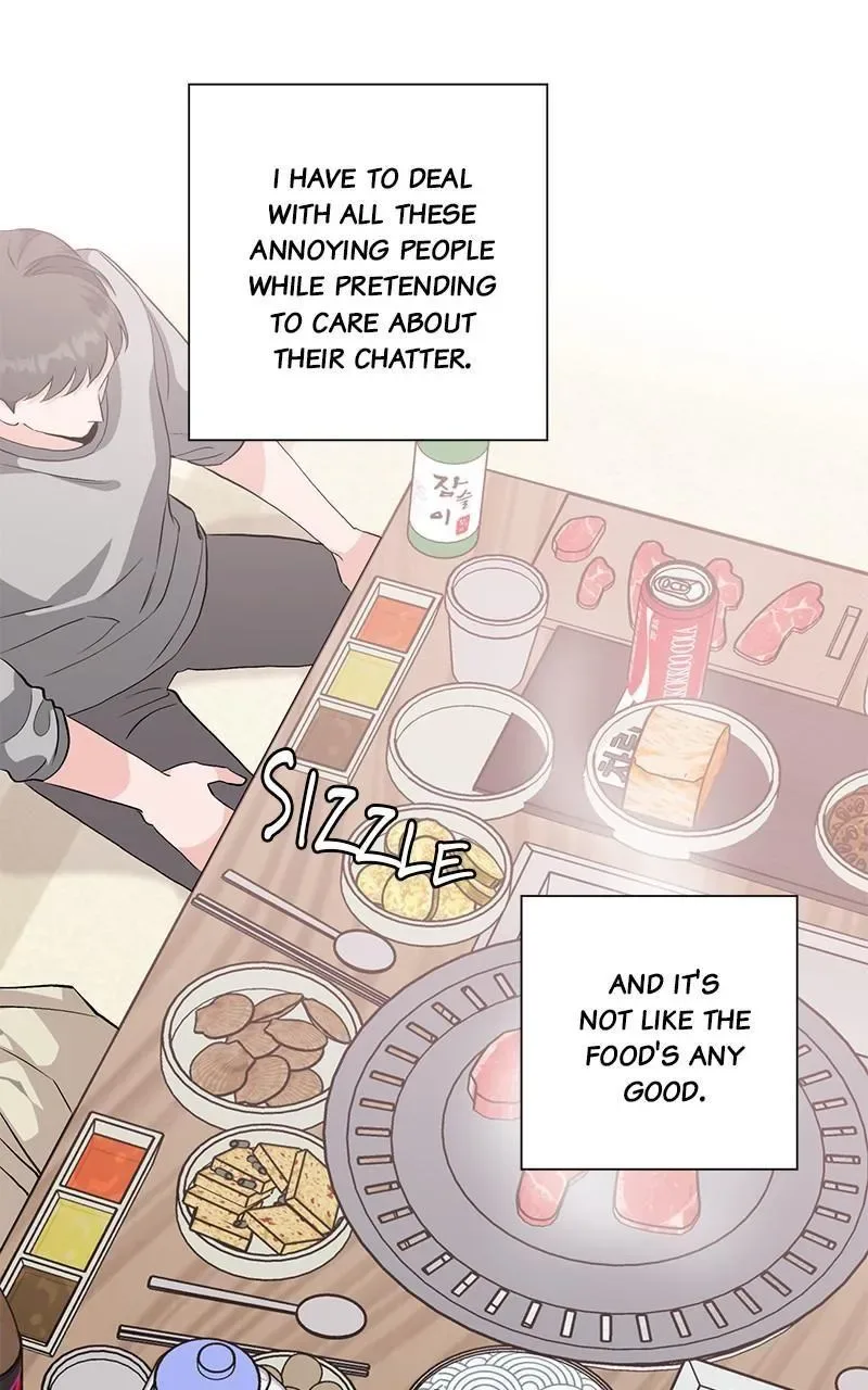 Best Of Luck, Warrior! Chapter 28 page 31