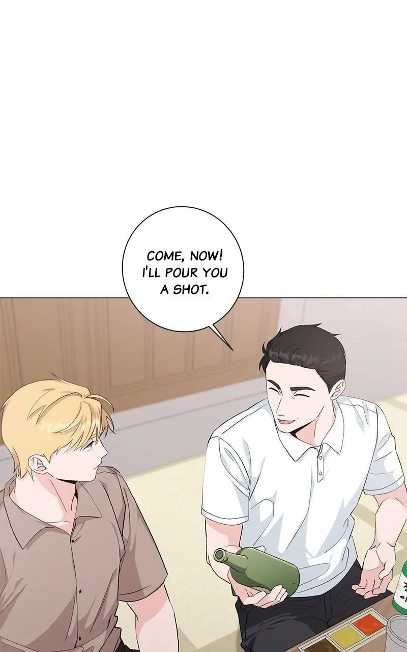 Best Of Luck, Warrior! Chapter 28 page 34
