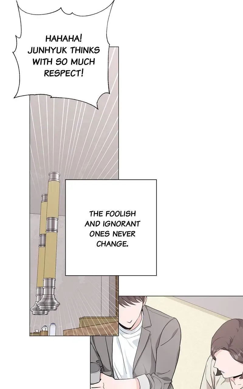 Best Of Luck, Warrior! Chapter 28 page 25