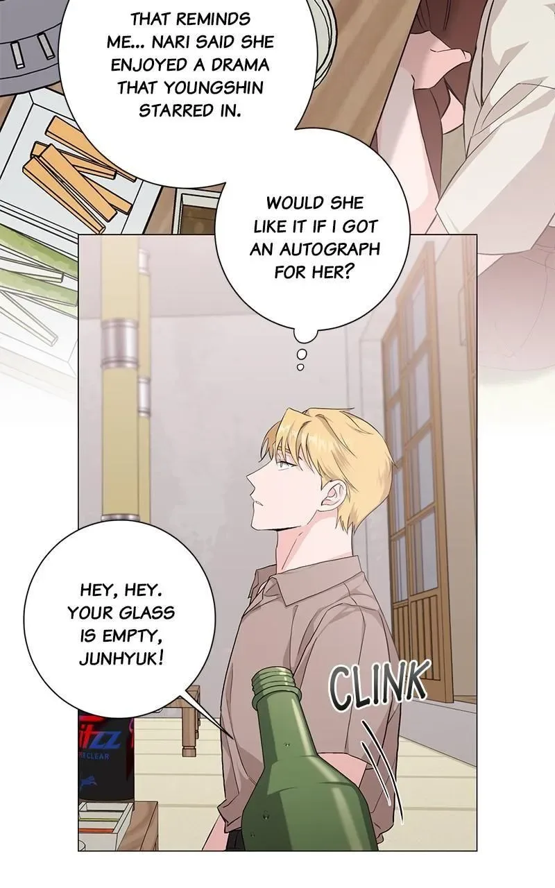 Best Of Luck, Warrior! Chapter 28 page 33
