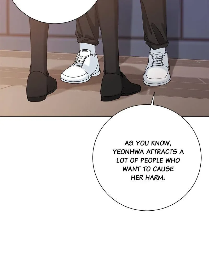 Best Of Luck, Warrior! Chapter 19 page 17