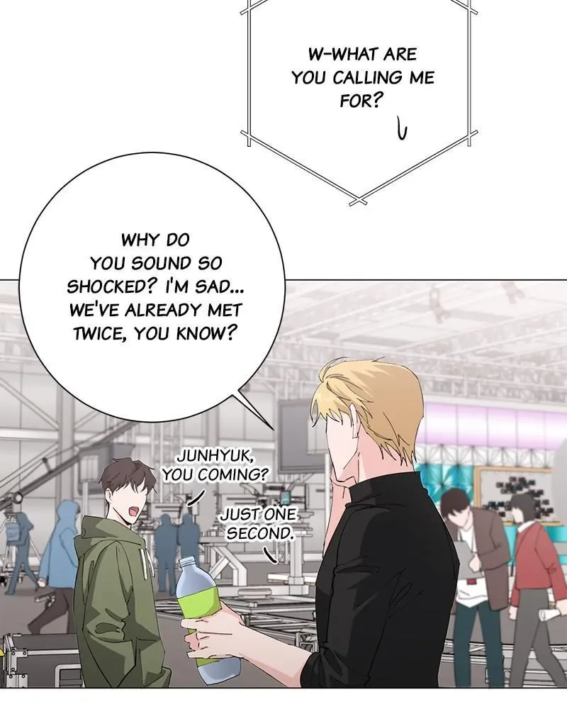 Best Of Luck, Warrior! Chapter 17 page 59