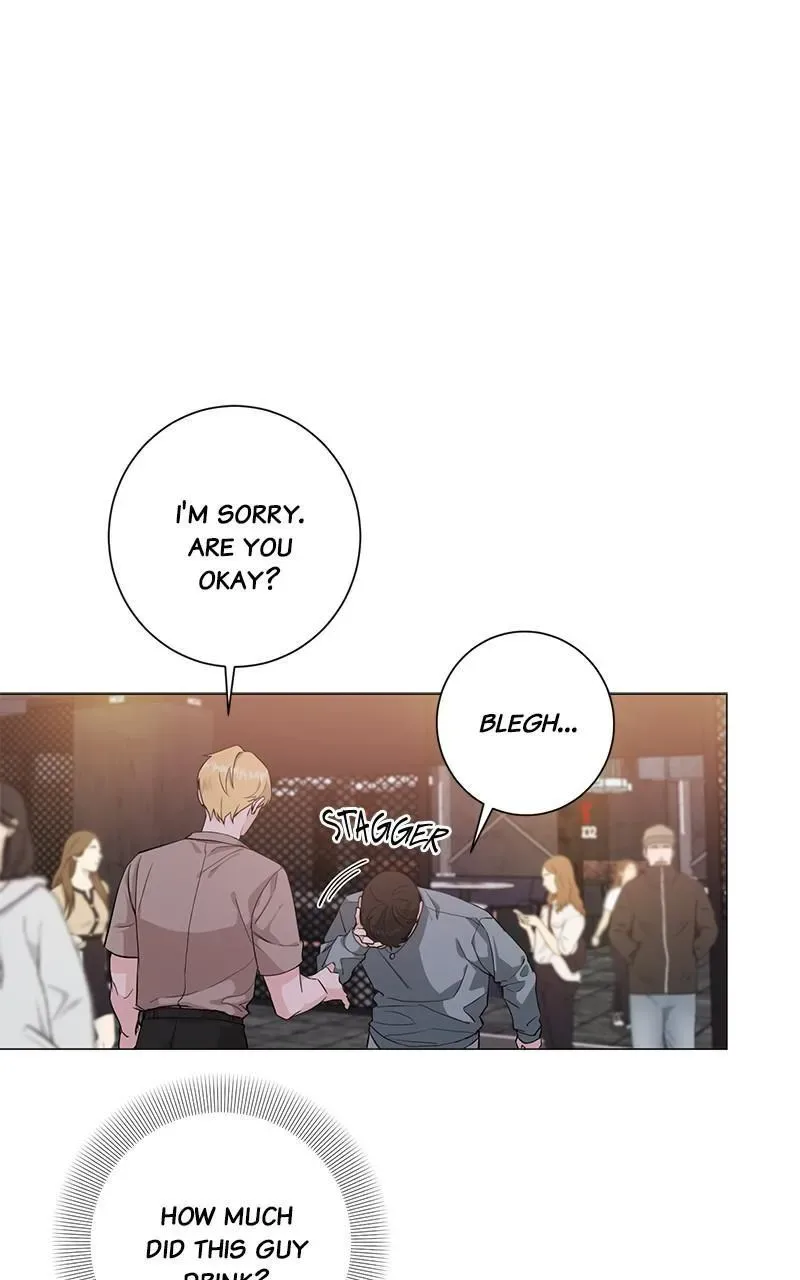 Best Of Luck, Warrior! Chapter 28 page 51