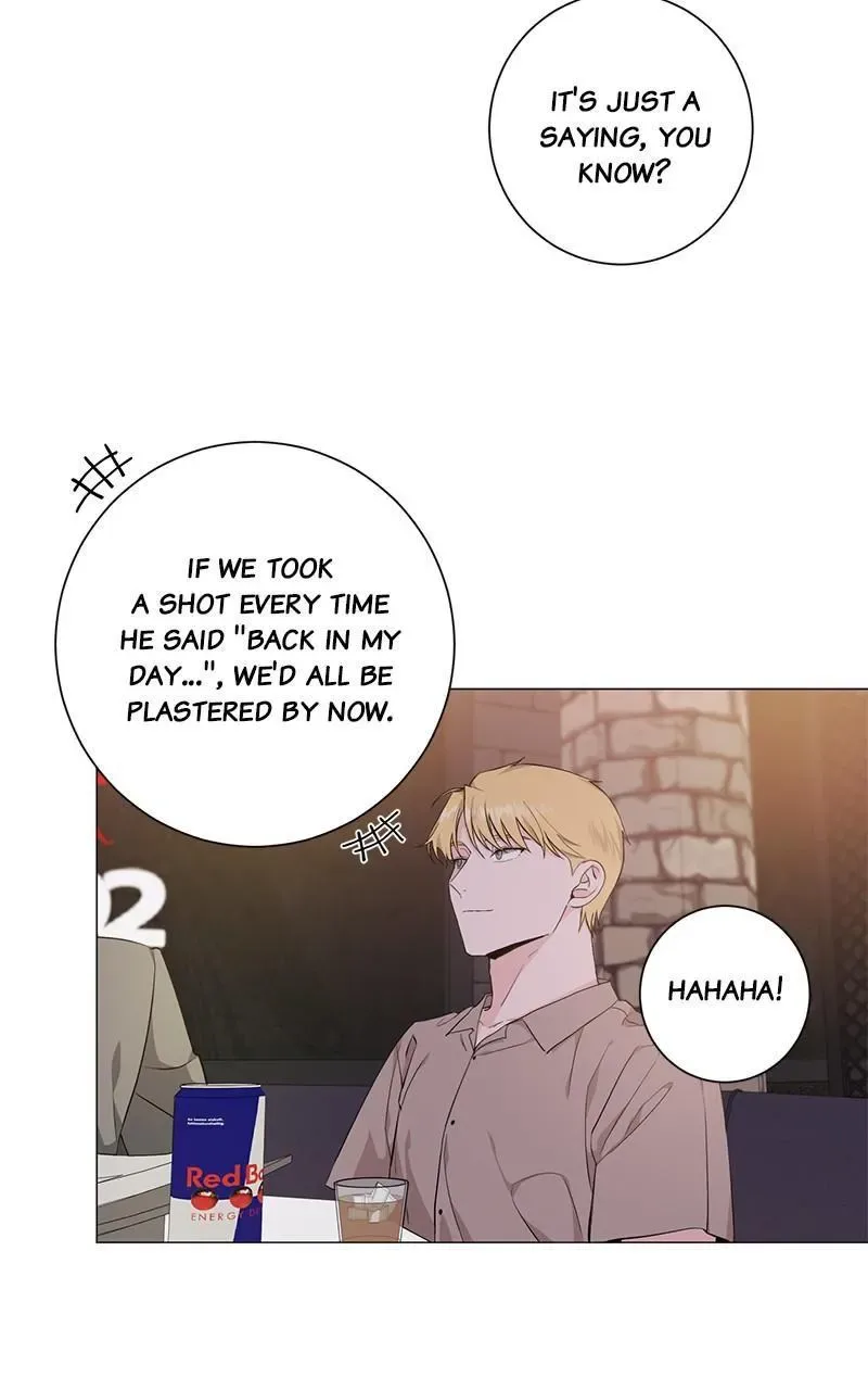 Best Of Luck, Warrior! Chapter 28 page 45