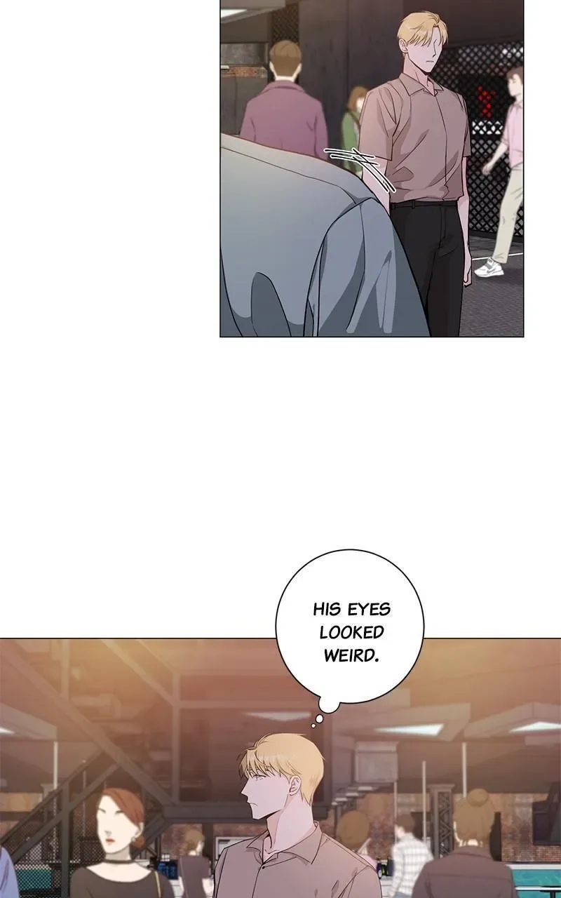 Best Of Luck, Warrior! Chapter 28 page 56