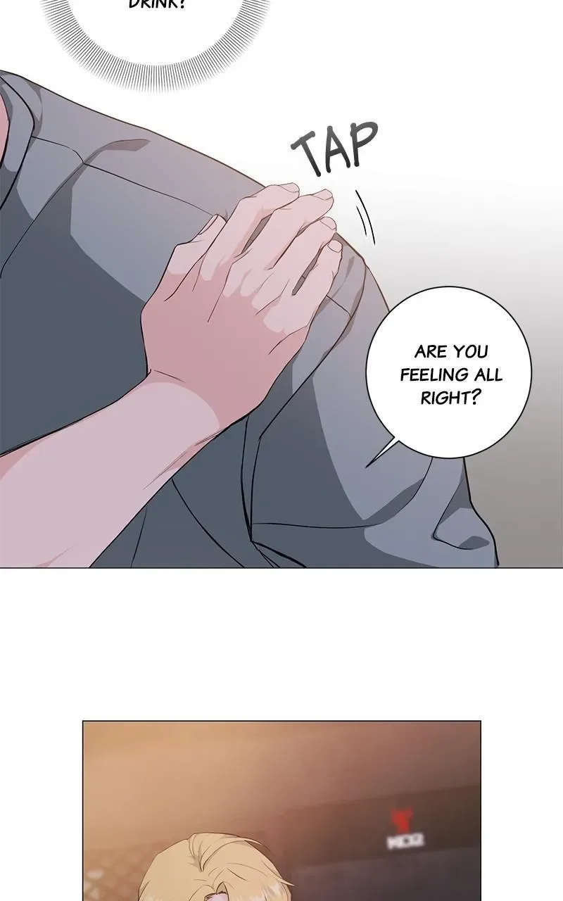Best Of Luck, Warrior! Chapter 28 page 52